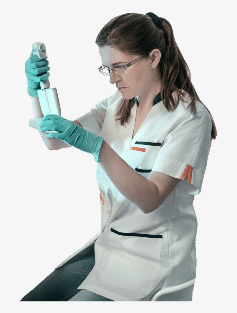 Stem-doctor - Nurse, transparent png download