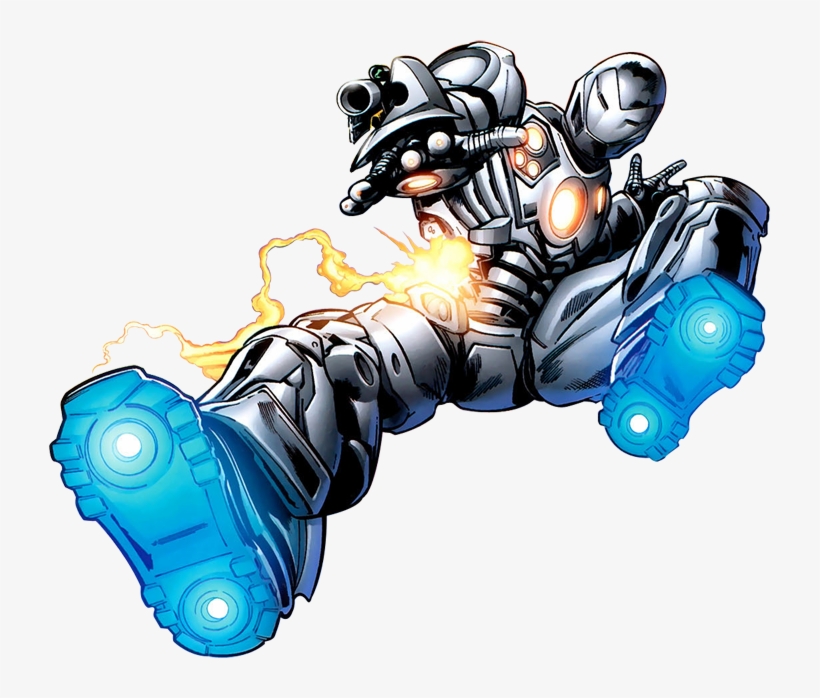 Ghost - Ghost Suit Marvel, transparent png download