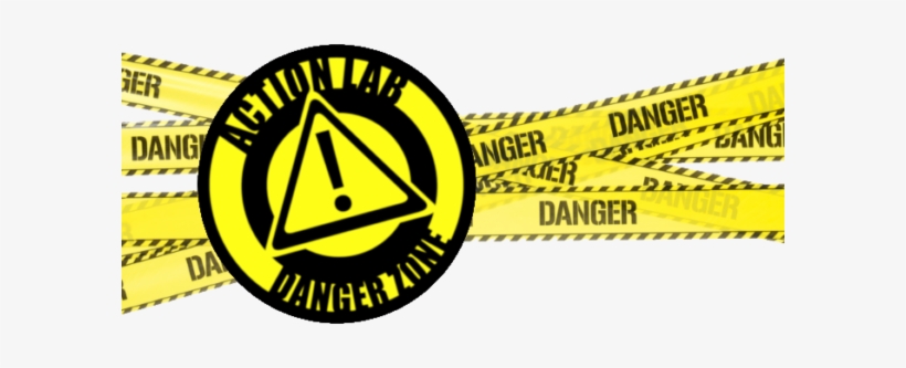 Clip Art Library Library Clip Zone Danger - Action Lab Entertainment, transparent png download