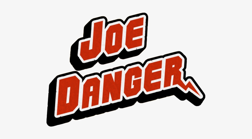 A Joe Danger Logo - Joe Danger Logo, transparent png download