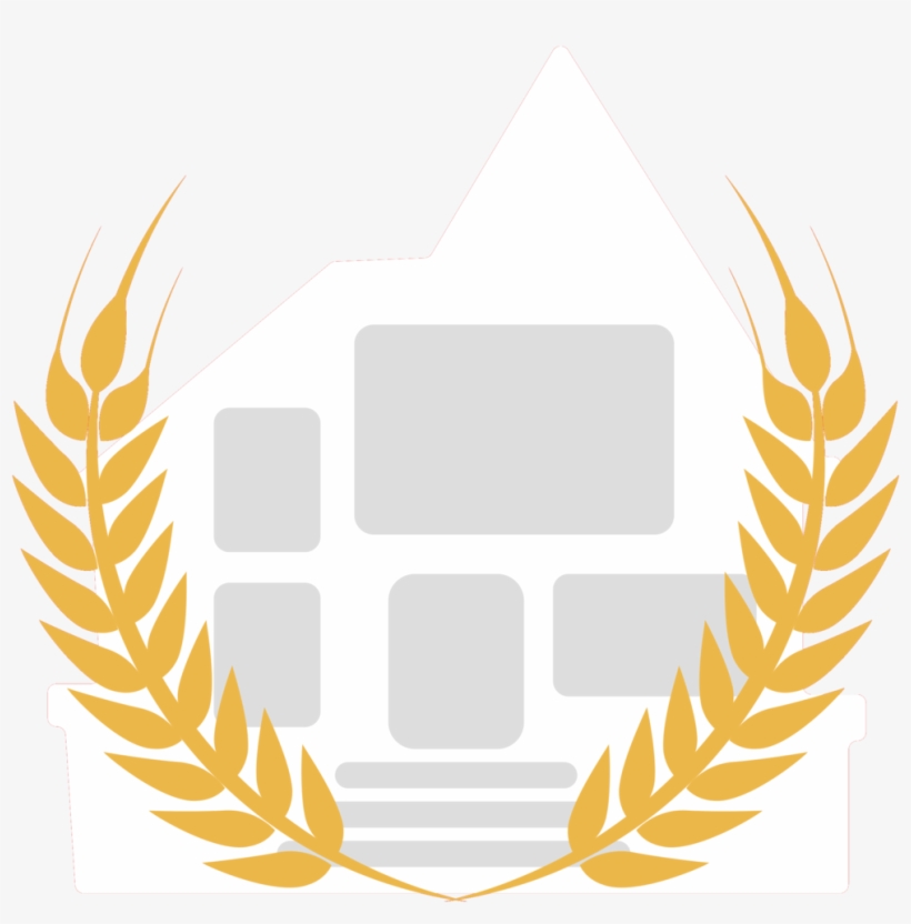 Wierd House Thing - Portable Network Graphics, transparent png download