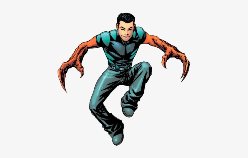 Humberto Lopez - Reptil Marvel, transparent png download