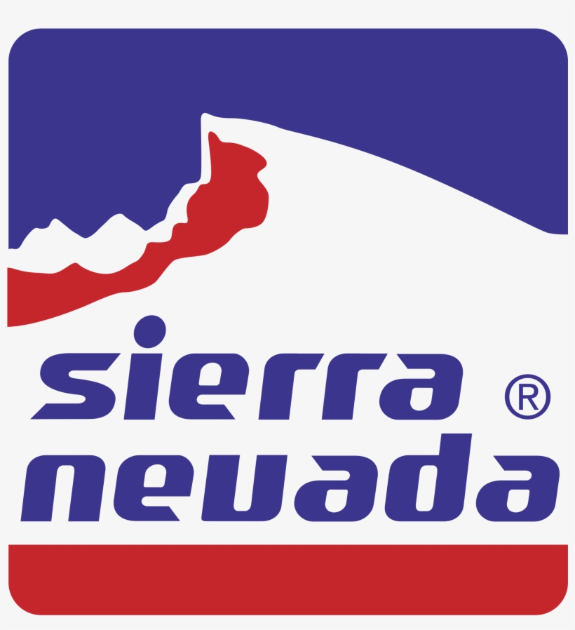 Sierra Nevada Logo Png Transparent - Sierra Nevada, transparent png download