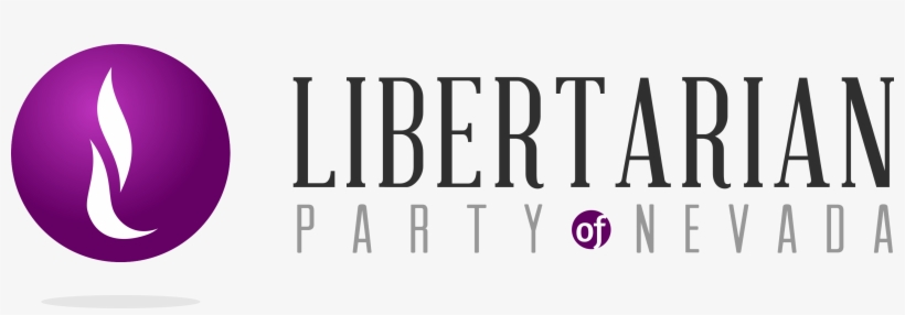 Libertarian Party Of Nevada Long - Libertarian Party Of Nevada, transparent png download