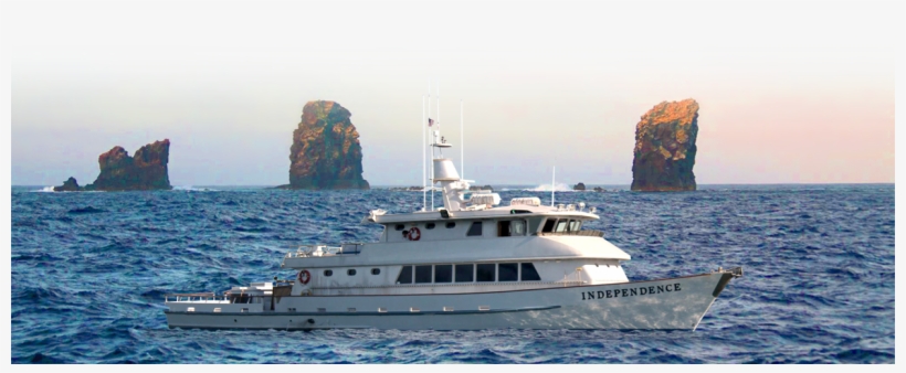 Alejos Rocks - Independence Fishing Boat, transparent png download