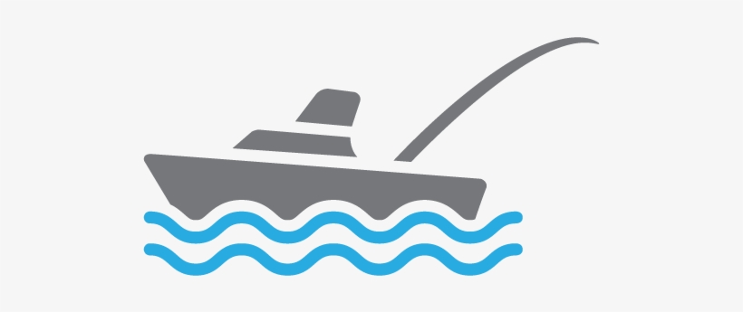 I'm A Charter Operator - Deep Sea Fishing Icon, transparent png download