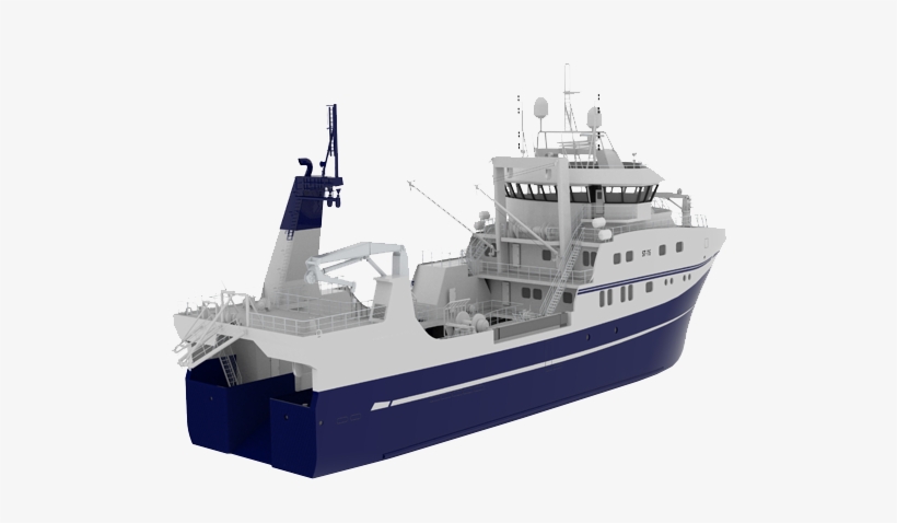 Fishing Trawler Transparent Background Fishing Boat - Fishing Boat Transparent Background, transparent png download