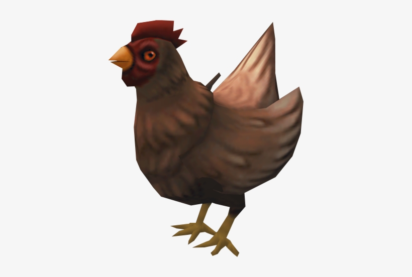 Chicken, transparent png download