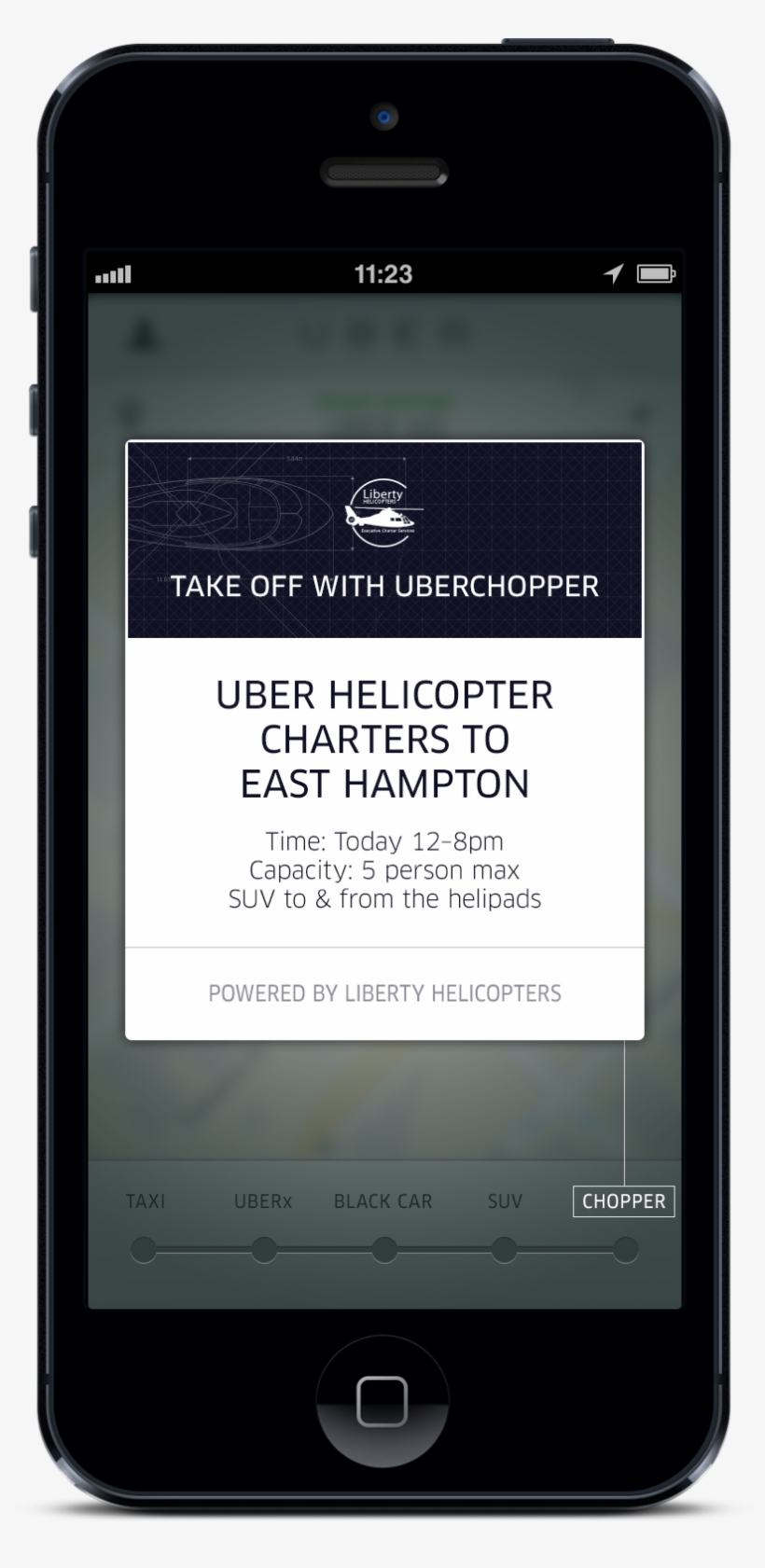 What You Need To Know Chopper Splash - Uberchopper Nyc, transparent png download