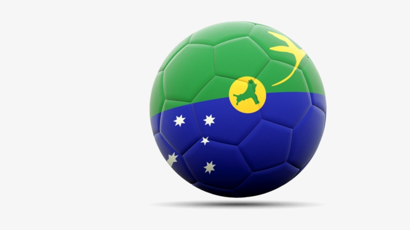 Christmas Island Football Logo, transparent png download