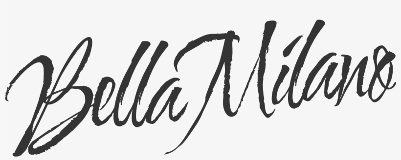Bella Milano Png, transparent png download