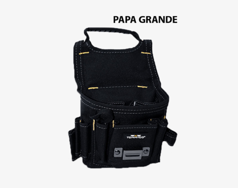 43100 Papa Grande Butt Pouch 1 - Rack A Tier Rack-a-tiers 43100 Papa Grande Tool Butt, transparent png download