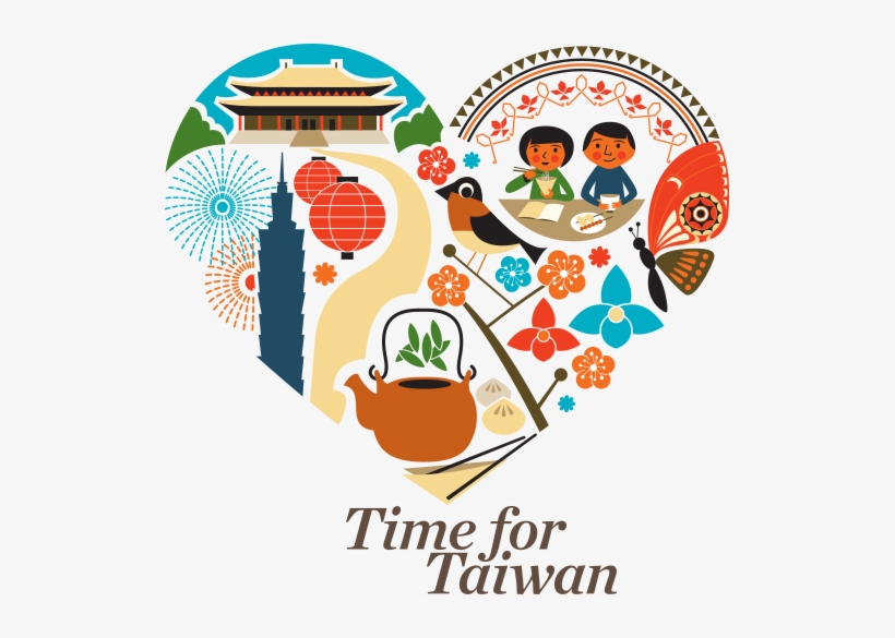 Travel To Taiwan - Taiwan Tourism 2018, transparent png download