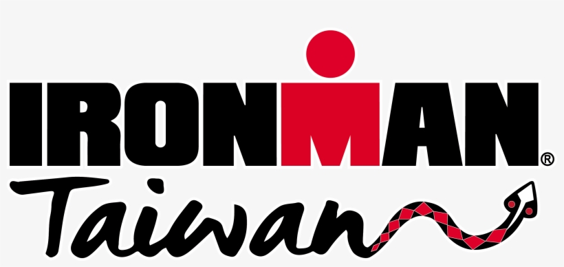 2017 Ironman Taiwan - Ironman Race Logo, transparent png download