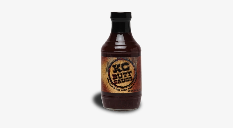 Kc Butt Sauce, transparent png download