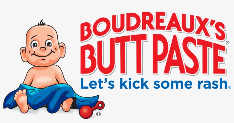 Boudreaux's Butt Paste New Maximum Strength Jar - Boudreaux Butt Paste, transparent png download