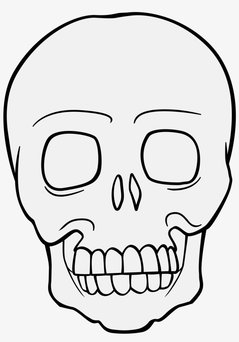 Details, Png - Skull, transparent png download