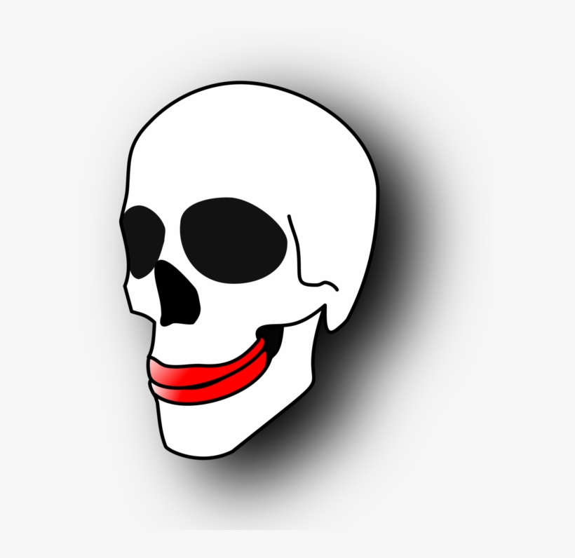Skull Face Download Computer Icons Skeleton - Ugly Skull, transparent png download