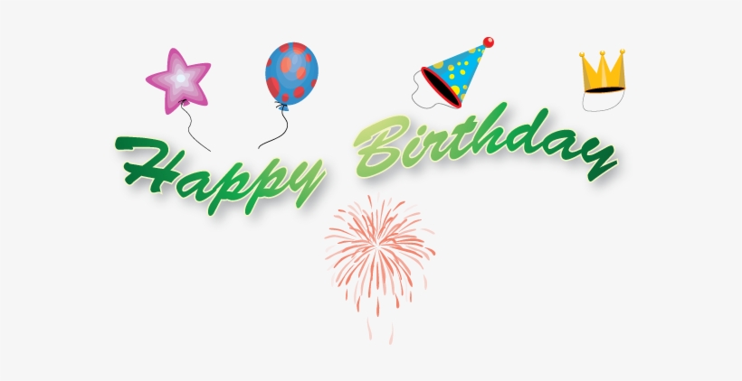 Happy Birthday, Symbols, Happy Brithday, Happy B Day, - Festival De Las Artes, transparent png download