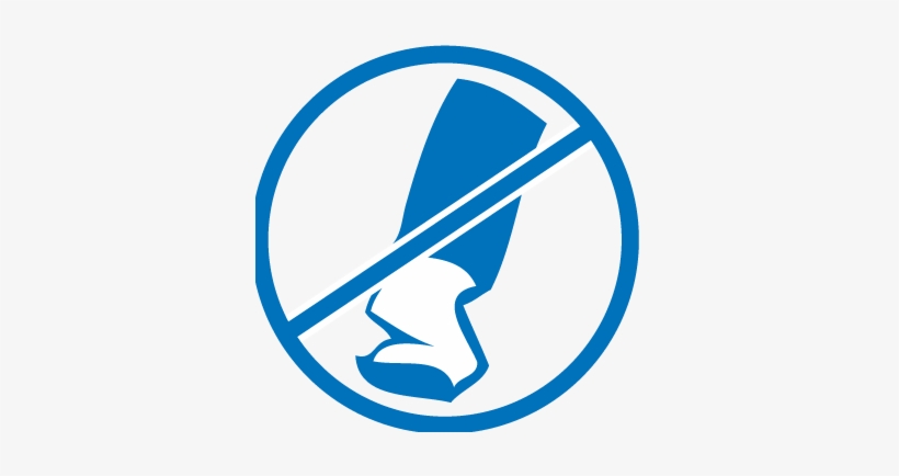 Hotyb Icon - No Cigarette Butts Icon, transparent png download