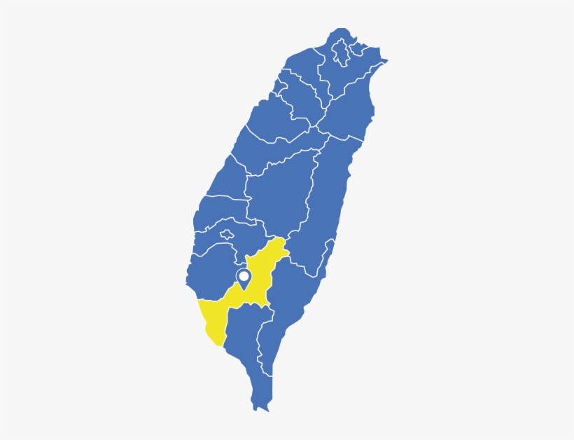 Taiwan Branch Locations Taiwan Kaohsiung Map Png Image Transparent Png Free Download On Seekpng