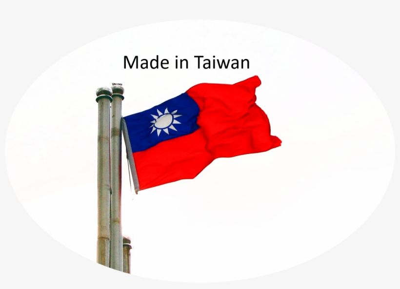 Made In Taiwan - Stock Photography, transparent png download