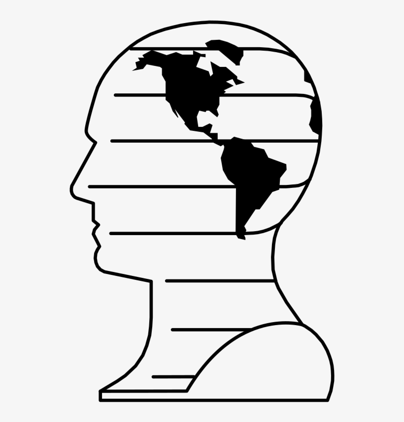 World Map World Atlas Taiwan - Maroc Localisation, transparent png download