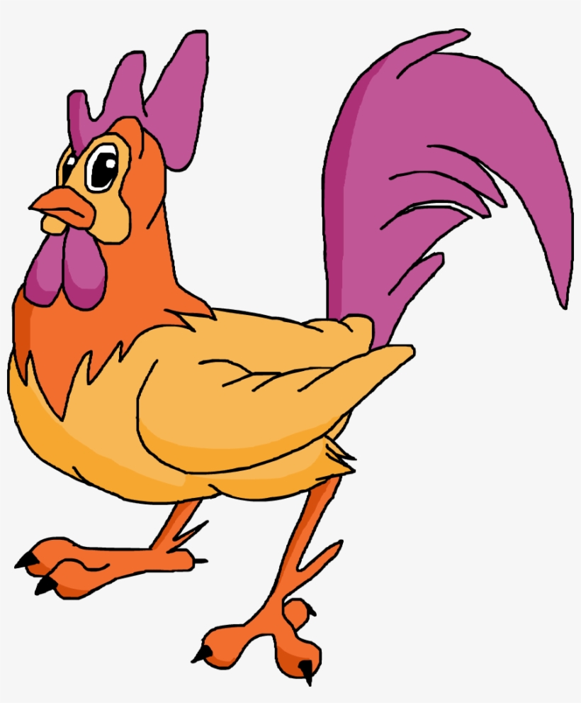 Animaniacs, Chicken, Chicken Boo, Crossover, Doodle, - Animaniacs Chicken, transparent png download