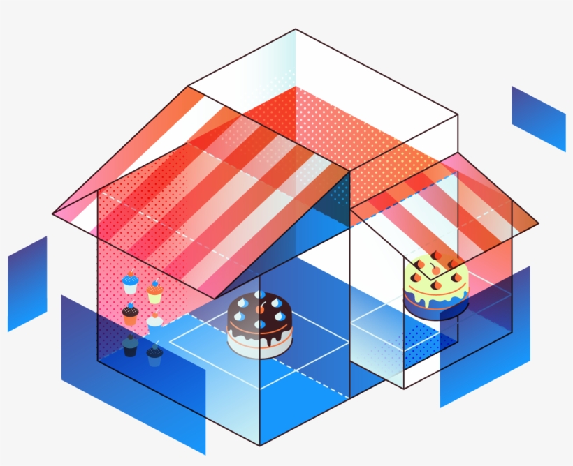 Thinking About The Emergence Of Brands As Glass Boxes - Box, transparent png download
