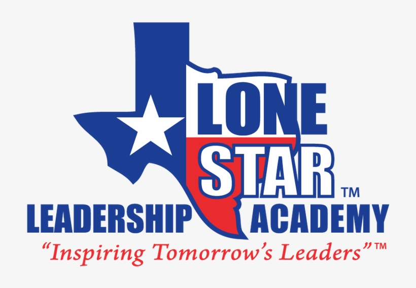 Lsla Logo Full Color Png - Lone Star Leadership Academy, transparent png download