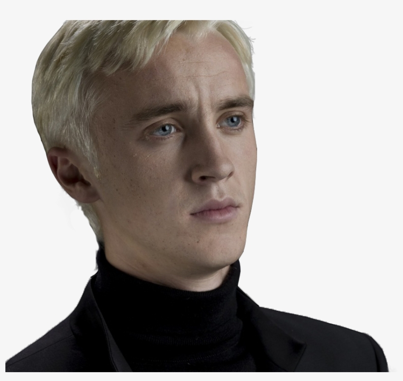 Draco Png - Tom Felton, transparent png download