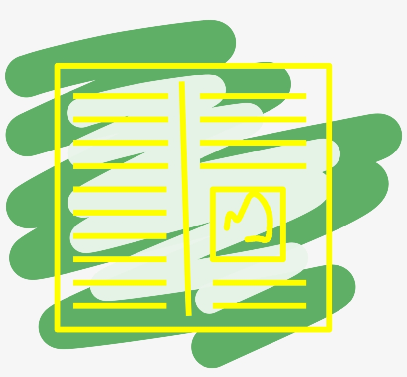 Open Book Big Image Png - Book, transparent png download