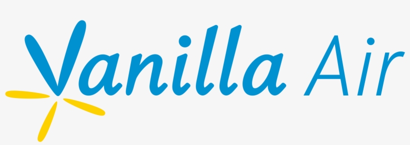 Open - Vanilla Air Logo Png, transparent png download