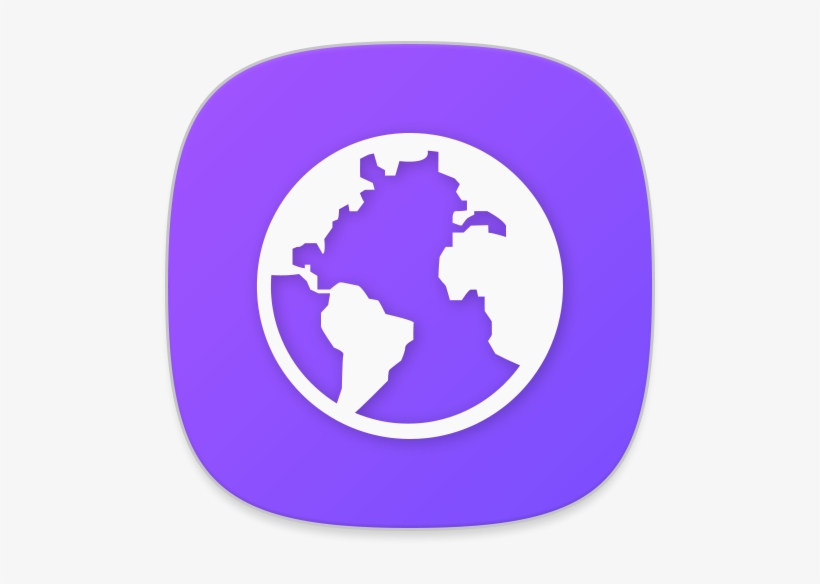 Samsung Internet 13 Mar 2018 - Internet Samsung, transparent png download