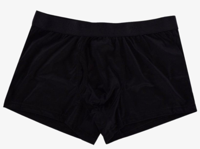 Black Underwear - Meundies Boxers, transparent png download