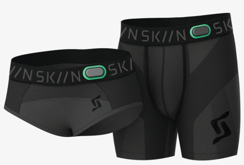 Positioning Itself As “the World's First Smart Underwear,” - Myant Skiin, transparent png download