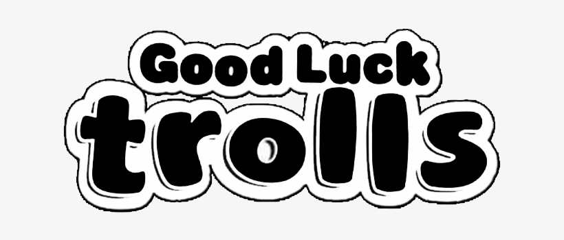 Good Luck Trolls - Dreamworks Mini Troll Doll, transparent png download