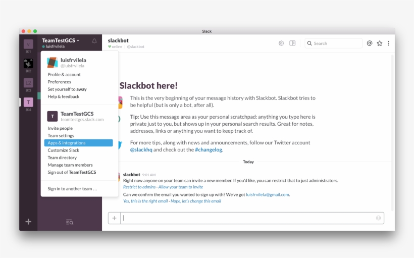 File - Github - Passo1 - Mattermost Client, transparent png download