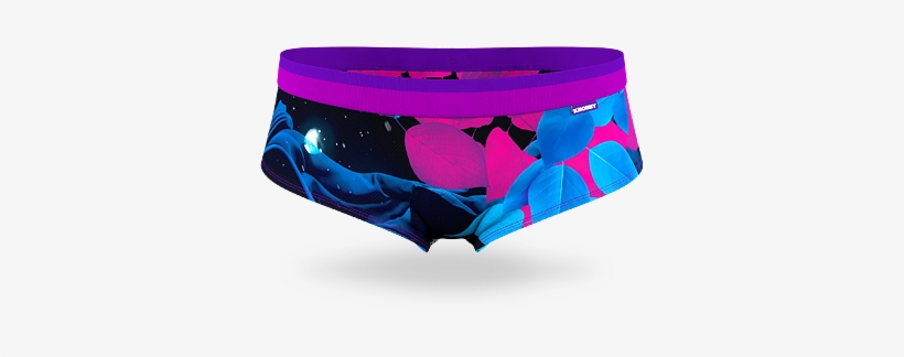 Womens Sports Underwear - Underwear, transparent png download