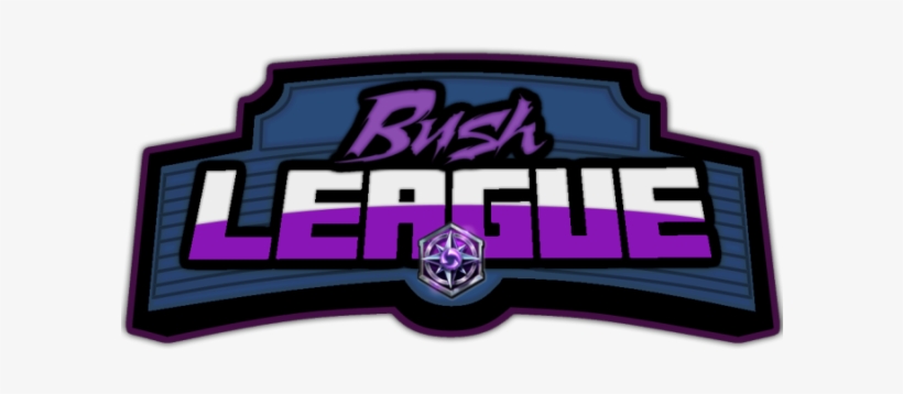 Bush League Playoff Preview Special Gankbush Squad - Label, transparent png download