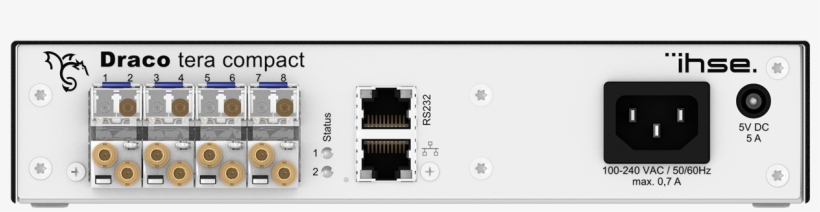 Draco Tera Compact Ihse Png Draco Technology - Logitech Multi-device K480, transparent png download