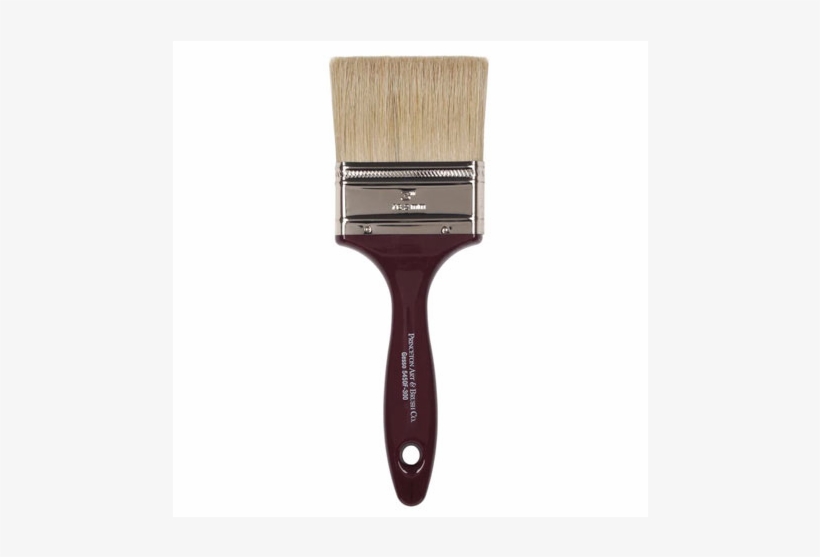 Princeton 3" Gesso Brush - Sennheiser Headphones Set 860, transparent png download