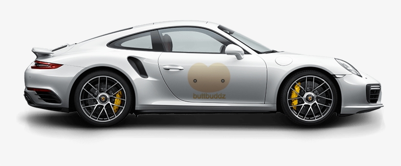 Buttbuddzcar - 2018 Porsche 911 Convertible, transparent png download