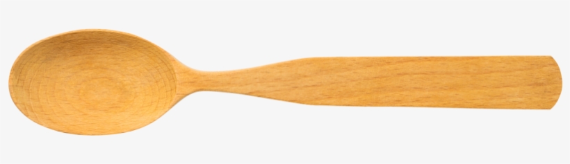 Wooden Spoon - Portable Network Graphics, transparent png download