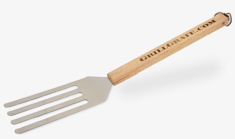 Grillgrate Gratetool Bbq Spatula - Ring Sizer Stick Aluminium, transparent png download