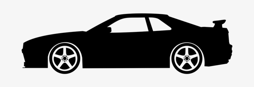 Car, Auto, Pkw, Sports Car, Nissan, Gtr - 2016 Vw Golf Montauk Wheels, transparent png download