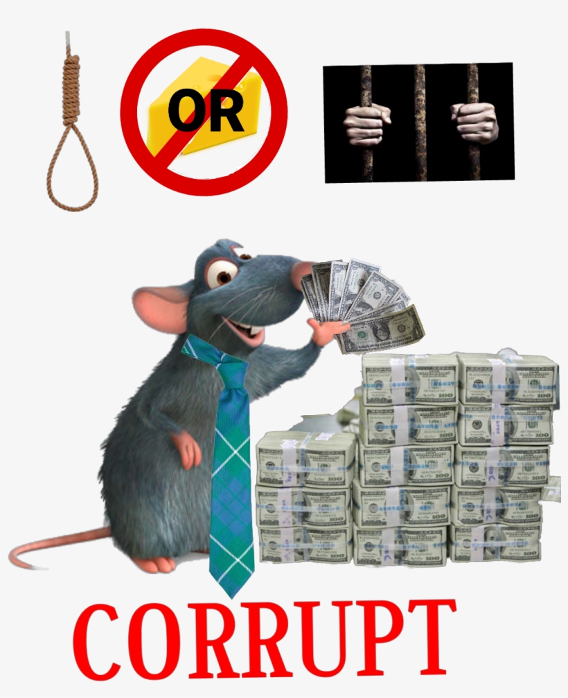 Biggie Transparent Png Stickpng - Rat Walking Gif, transparent png download