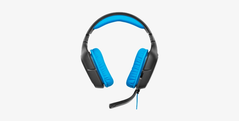 G430 - Logitech G430, transparent png download