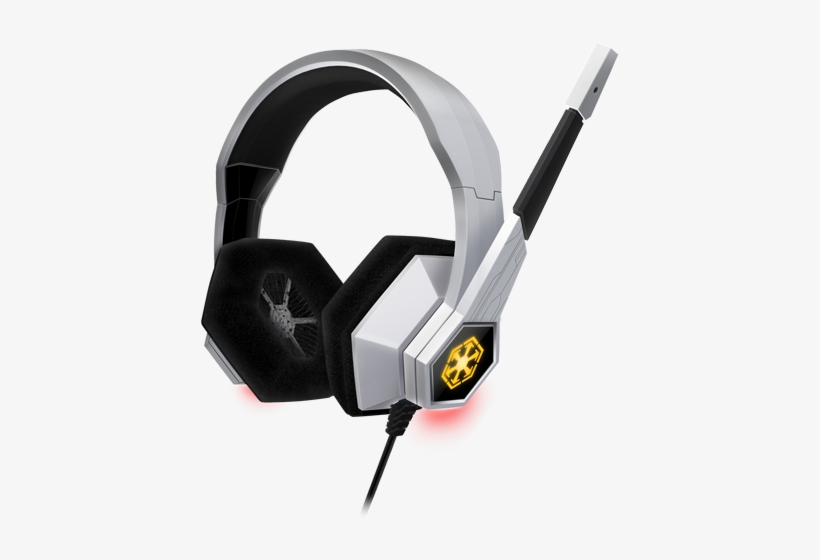 The Old Republic™ Gaming Headset By Razer - Razer Star Wars: The Old Republic 7.1 Gaming Headset, transparent png download