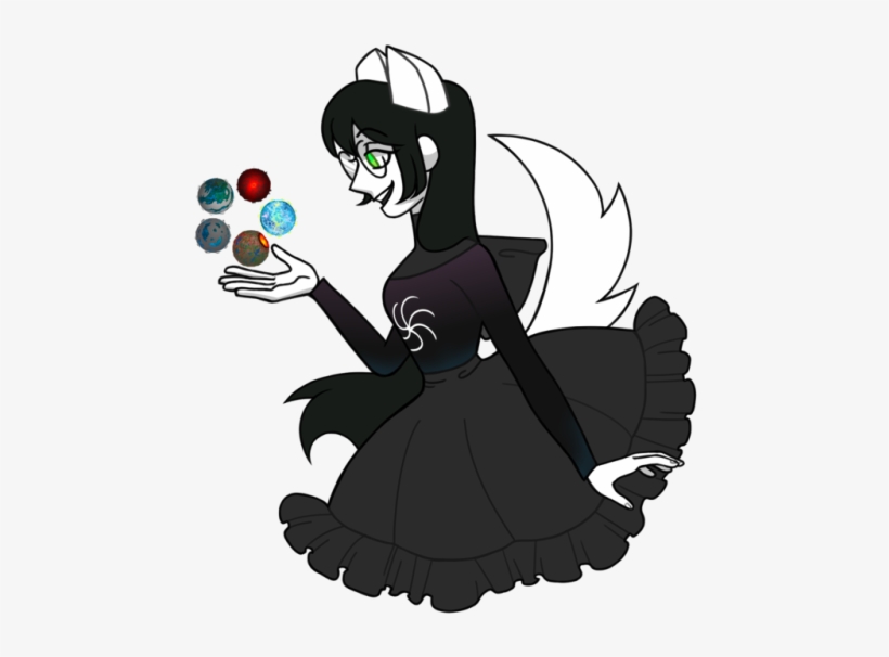 Yanno Ive Nvr Drawn Jade Harley Which Was A Shame - Digital Art, transparent png download